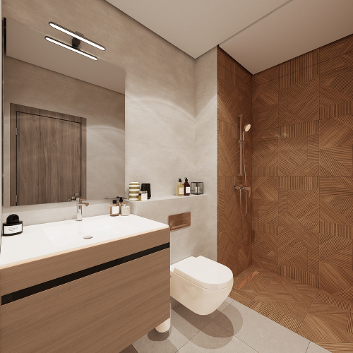 Résidence Les Sources à Oulfa Casablanca – Intérieur, photo 2