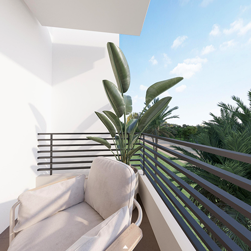 Résidence Les Sources à Oulfa Casablanca – Intérieur, photo 4