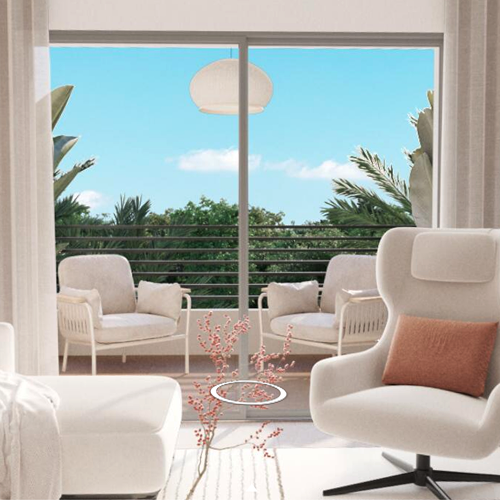 Résidence Les Sources à Oulfa Casablanca – Intérieur, photo 5