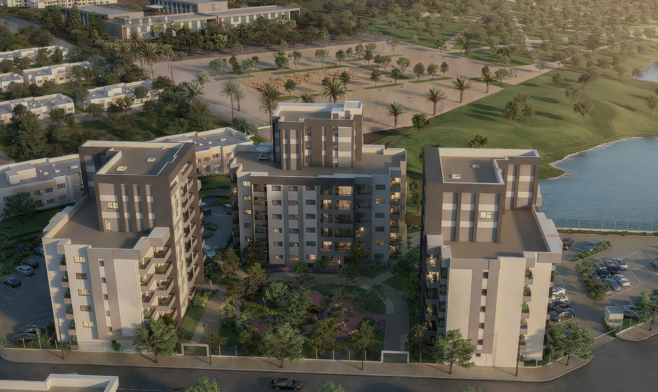 Résidence Les Sources – Appartements modernes à Oulfa, Casablanca