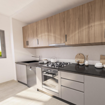 Résidence Les Sources à Oulfa Casablanca – Intérieur, photo 6